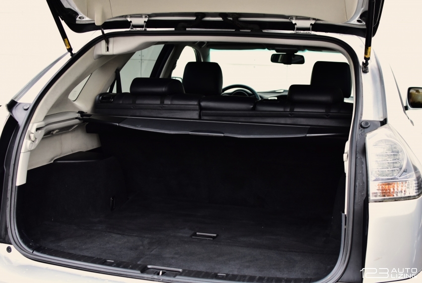 Lexus RX 400h