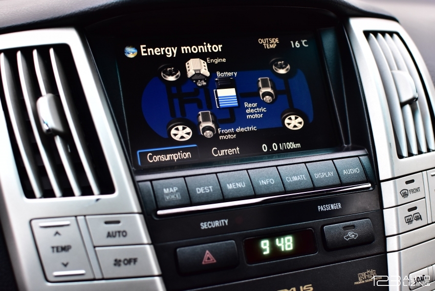 Lexus RX 400h