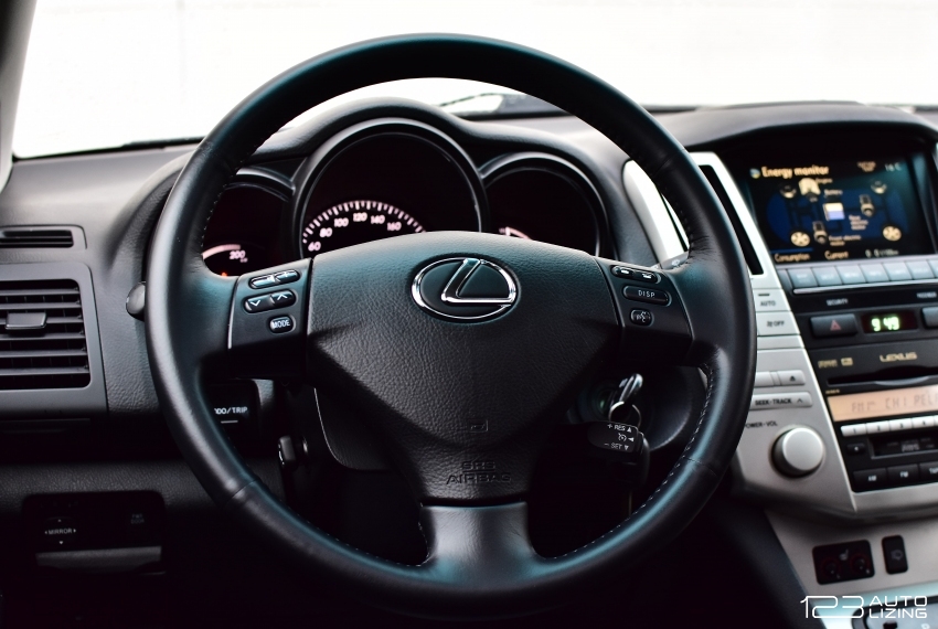 Lexus RX 400h