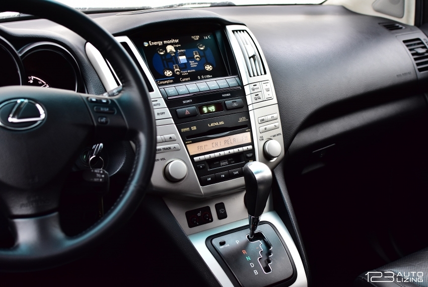 Lexus RX 400h