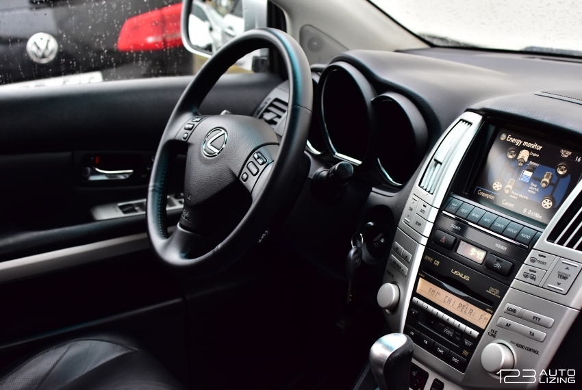 Lexus RX 400h
