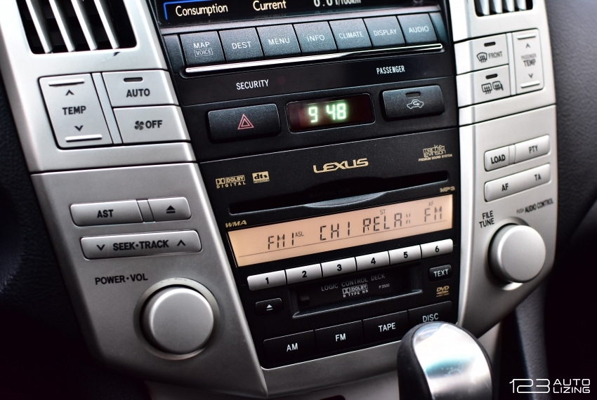 Lexus RX 400h