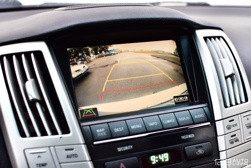 Lexus RX 400h