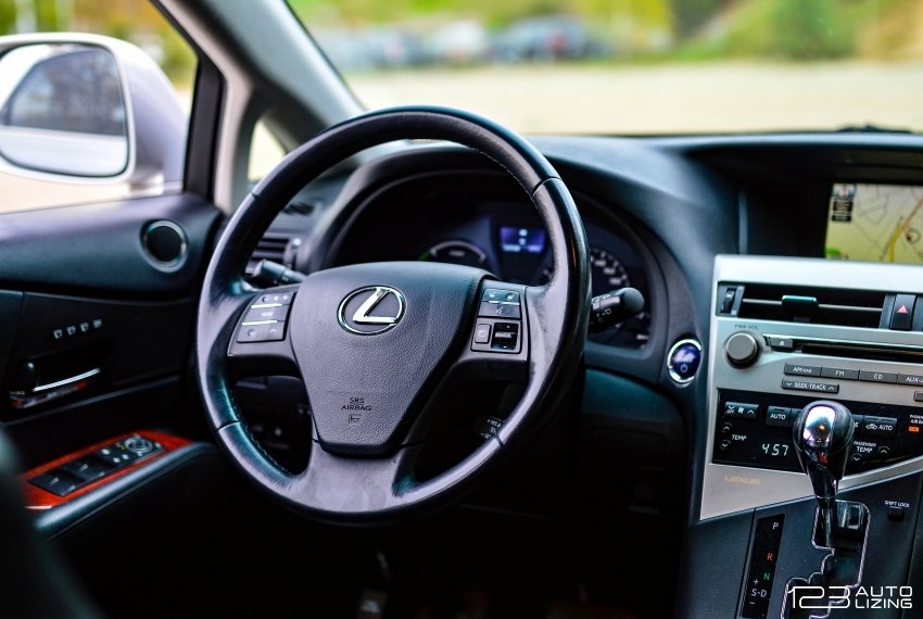Lexus RX 450h