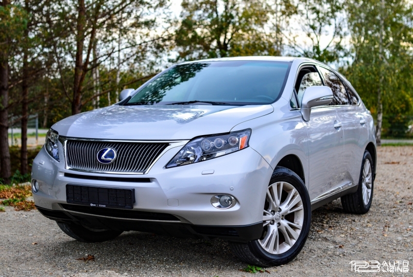 Lexus RX 450h
