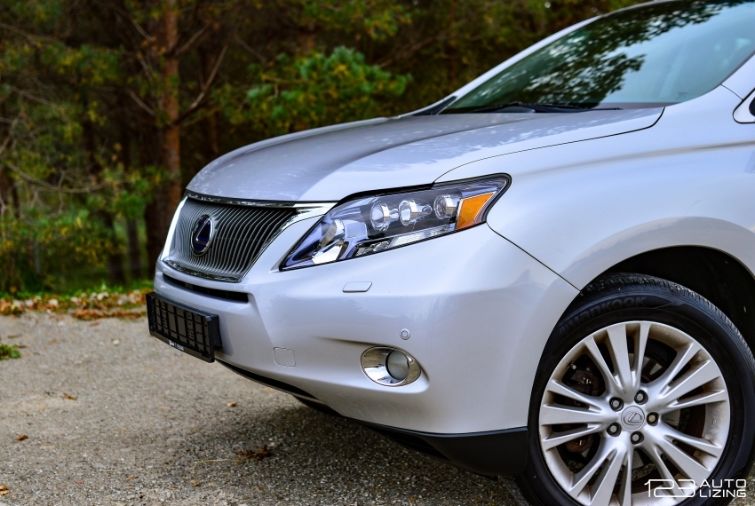 Lexus RX 450h