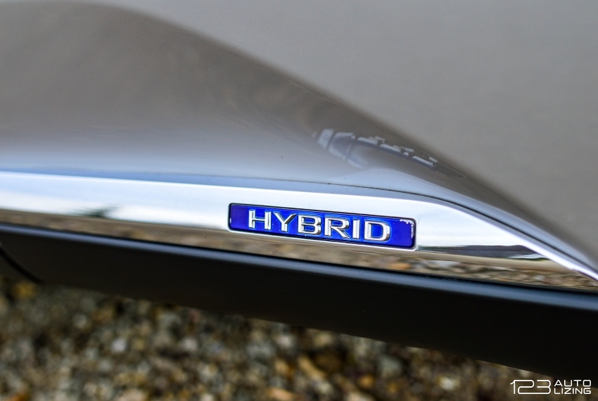 Lexus RX 450h