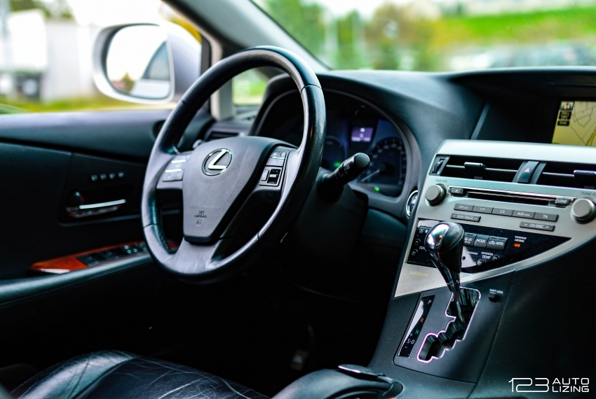 Lexus RX 450h