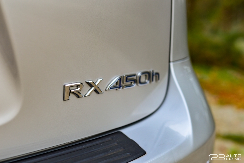Lexus RX 450h