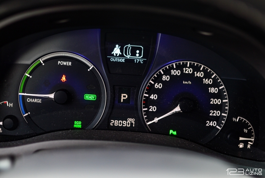 Lexus RX 450h