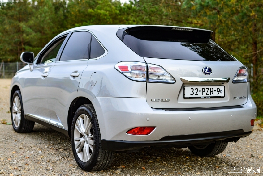 Lexus RX 450h