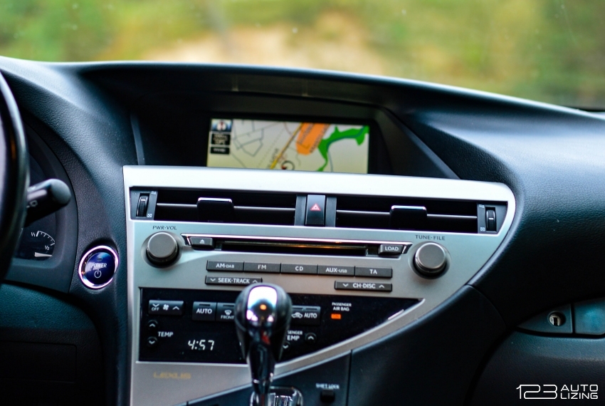 Lexus RX 450h