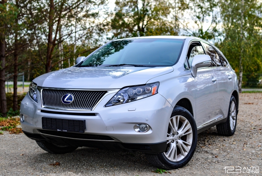 Lexus RX 450h
