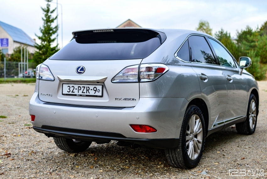 Lexus RX 450h