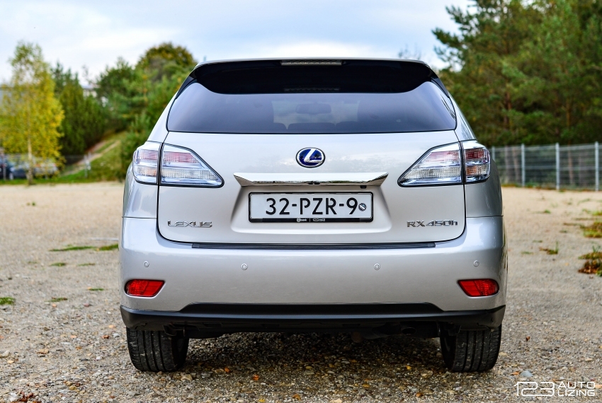 Lexus RX 450h
