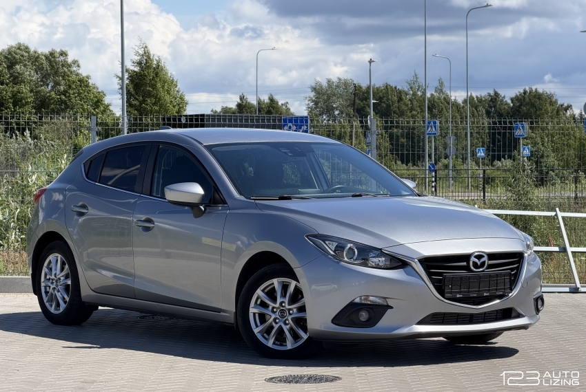 Mazda 3