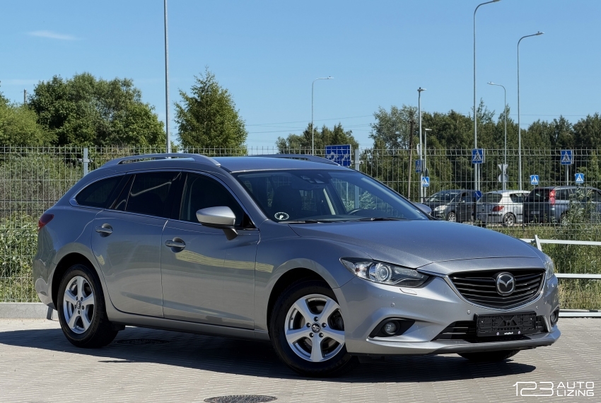 Mazda 6