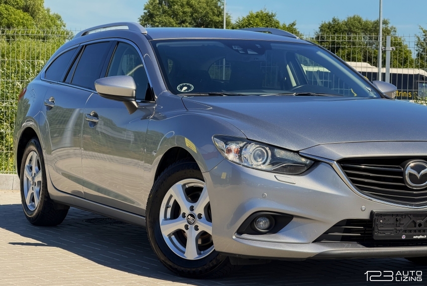 Mazda 6