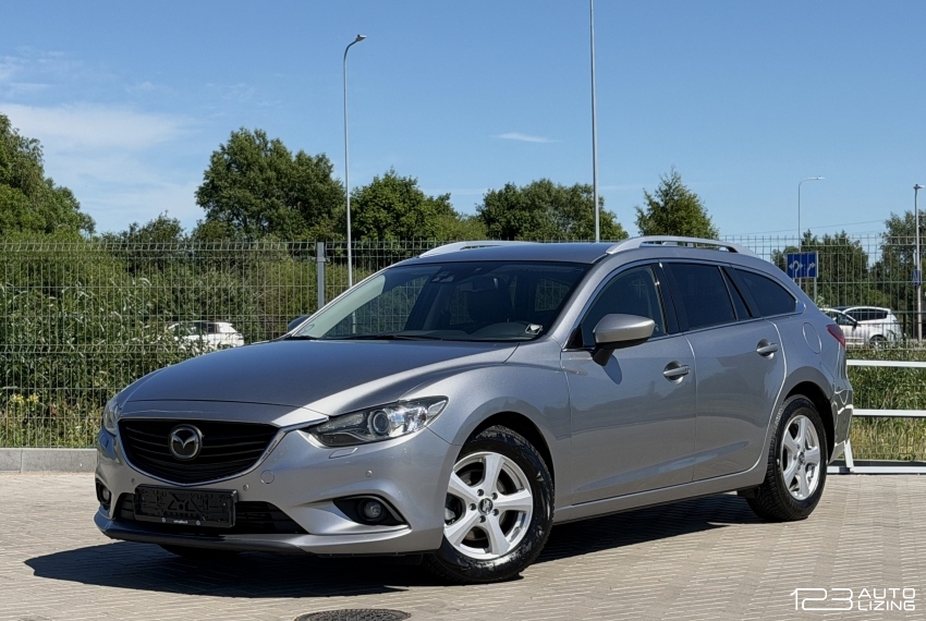 Mazda 6