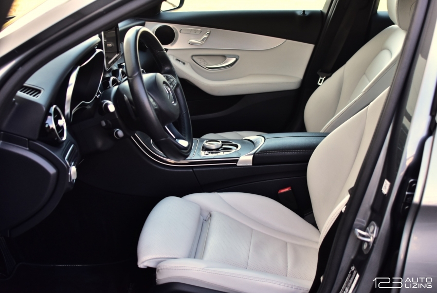 Mercedes-Benz C300