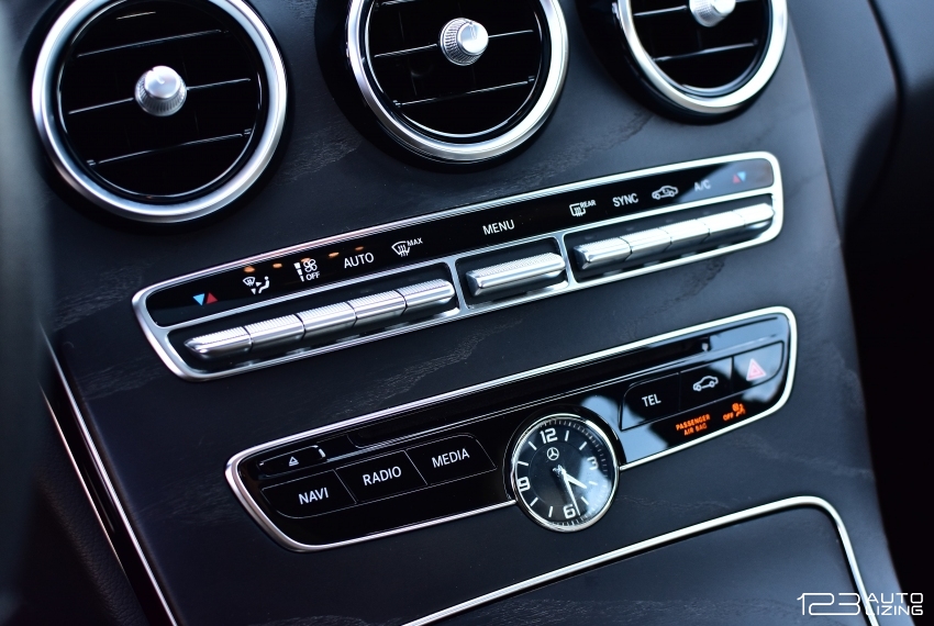 Mercedes-Benz C300