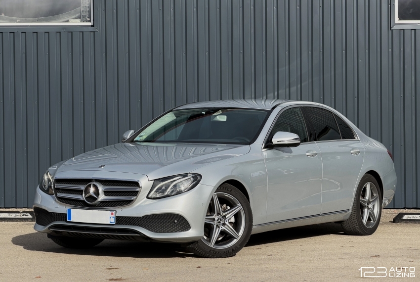 Mercedes-Benz E200