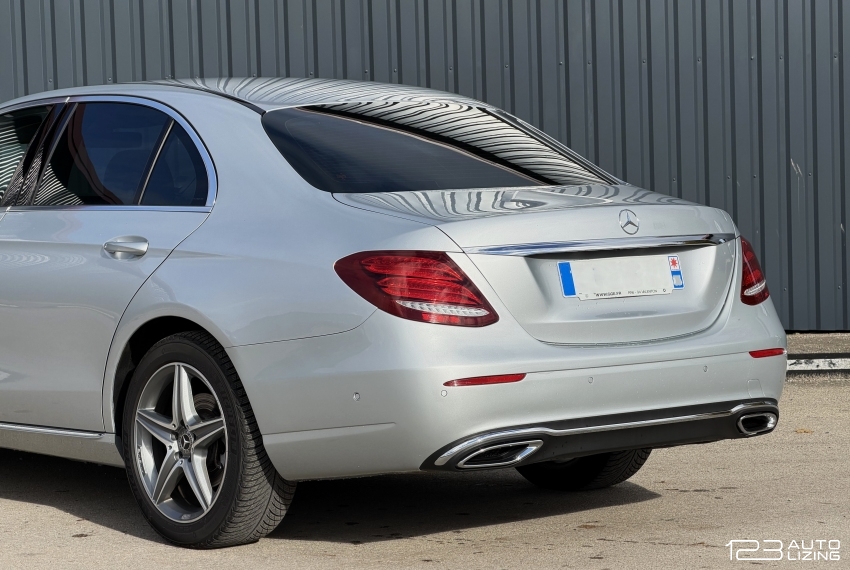 Mercedes-Benz E200