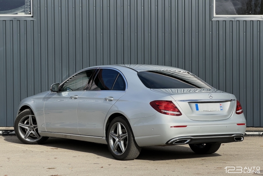 Mercedes-Benz E200