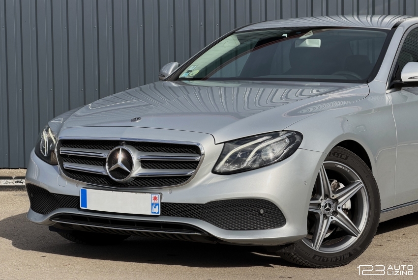 Mercedes-Benz E200