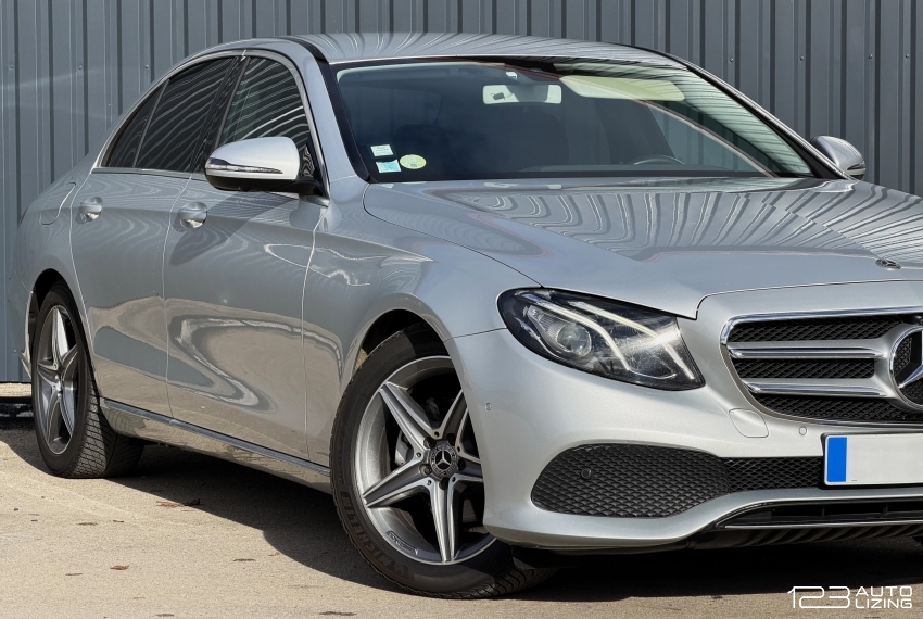 Mercedes-Benz E200