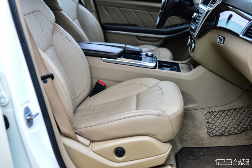 Mercedes-Benz GL450