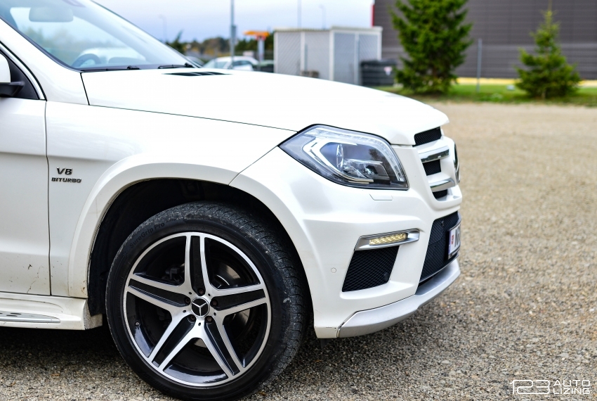 Mercedes-Benz GL450