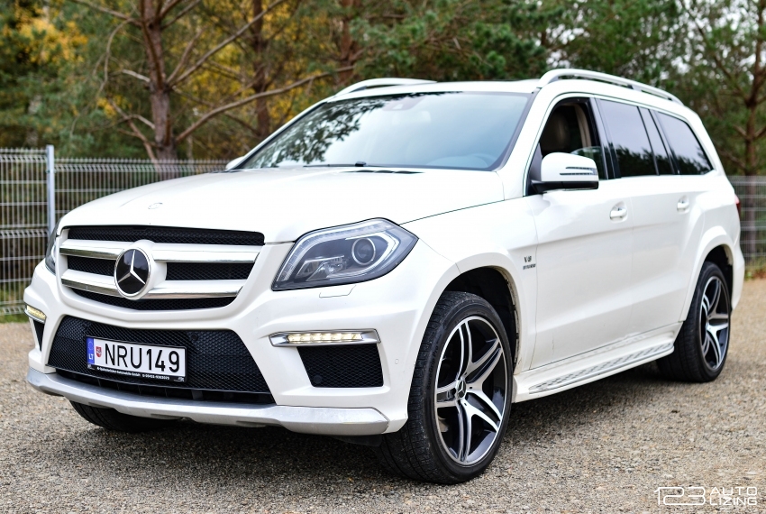 Mercedes-Benz GL450