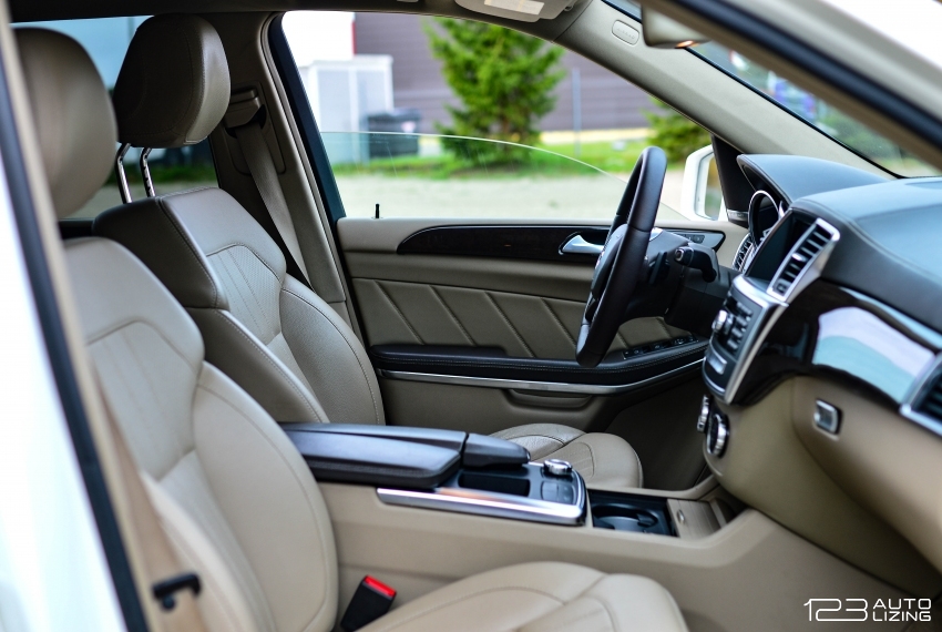 Mercedes-Benz GL450