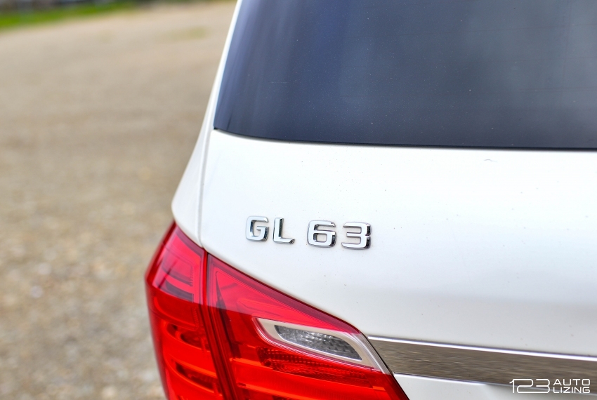 Mercedes-Benz GL450
