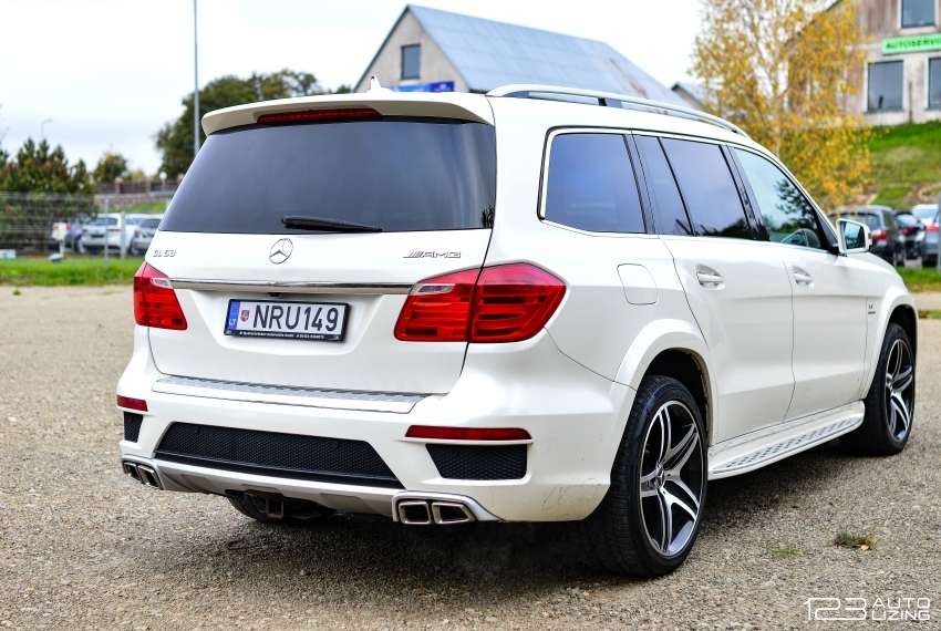 Mercedes-Benz GL450