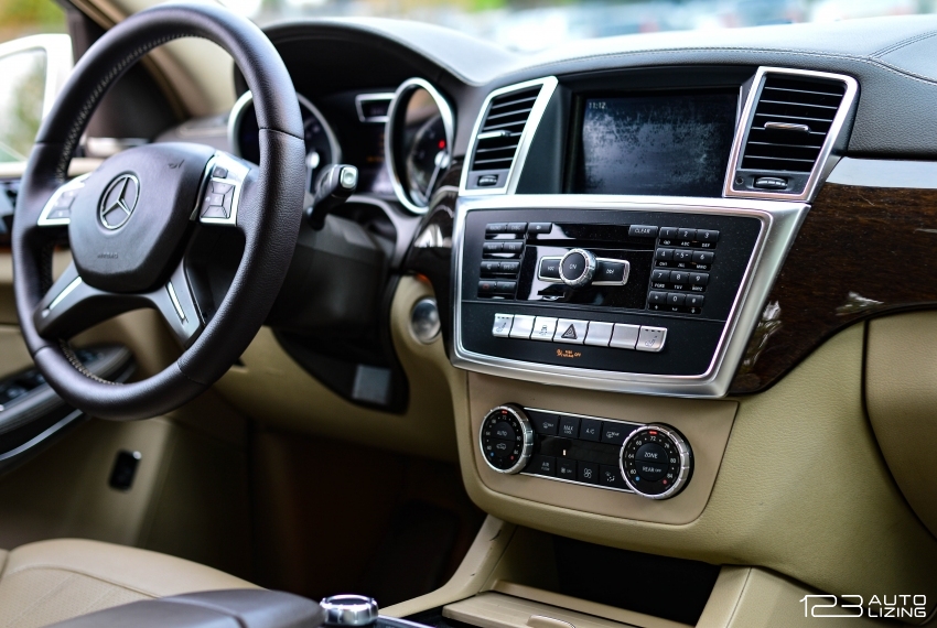 Mercedes-Benz GL450