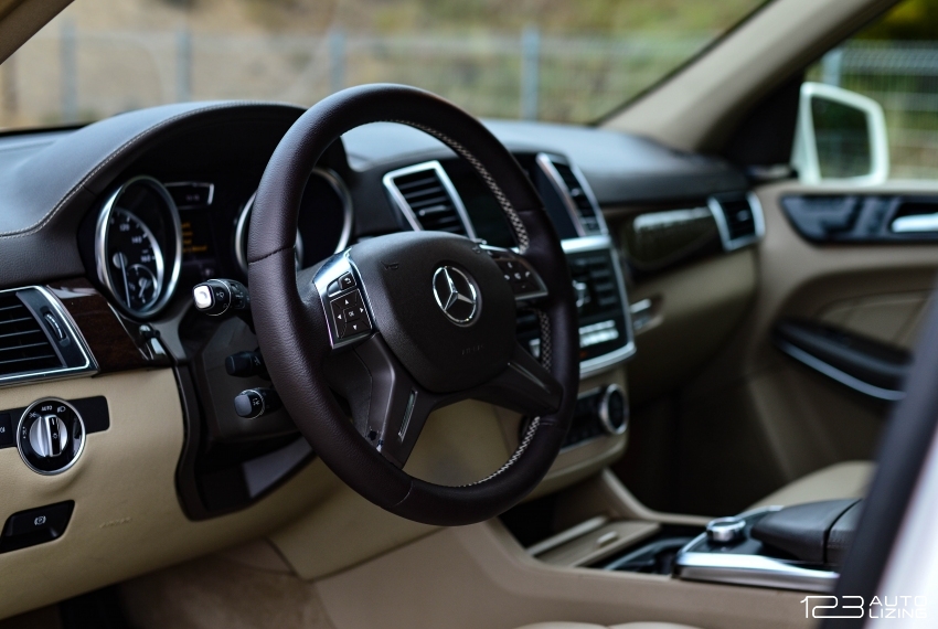 Mercedes-Benz GL450