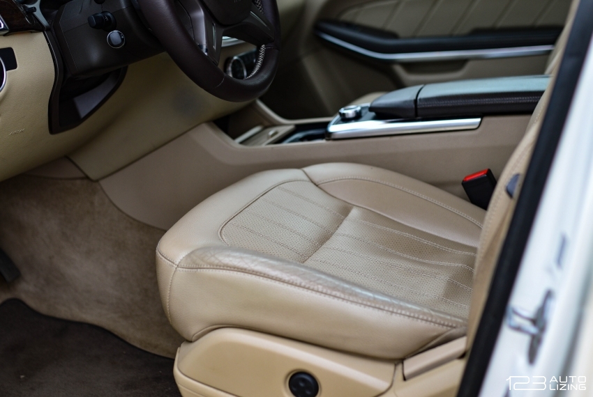 Mercedes-Benz GL450