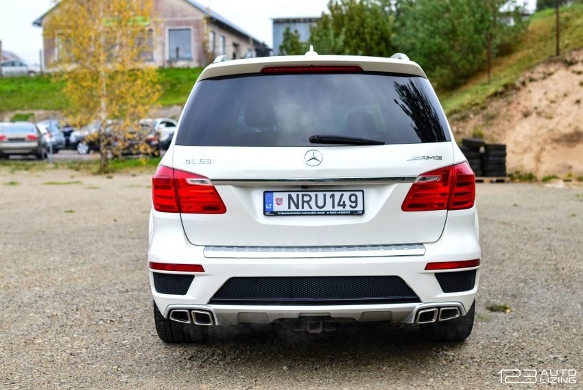 Mercedes-Benz GL450