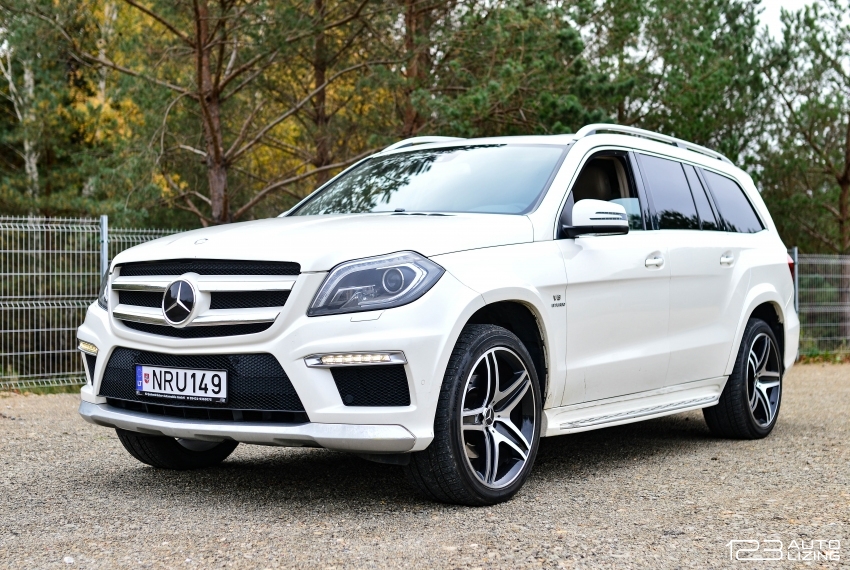 Mercedes-Benz GL450