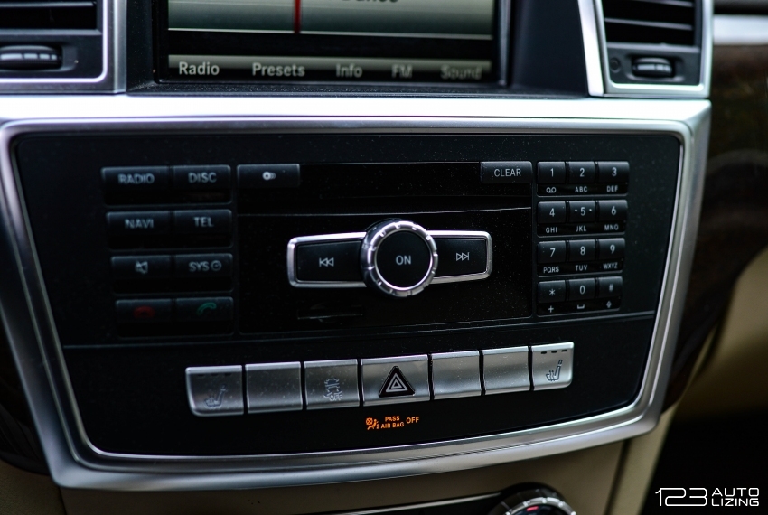 Mercedes-Benz GL450