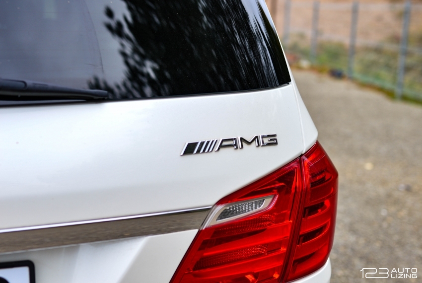Mercedes-Benz GL450