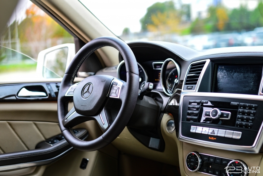 Mercedes-Benz GL450