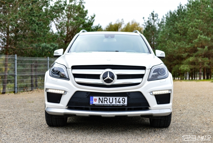 Mercedes-Benz GL450