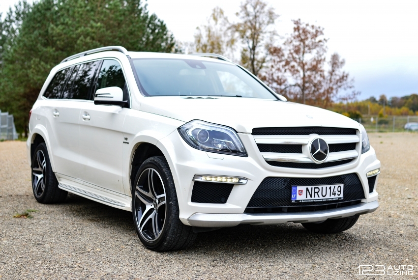 Mercedes-Benz GL450