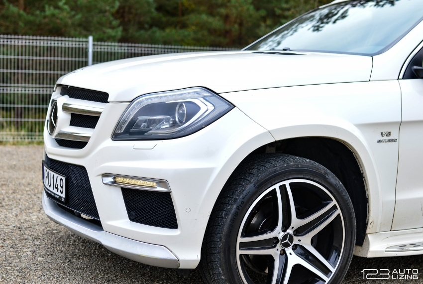 Mercedes-Benz GL450