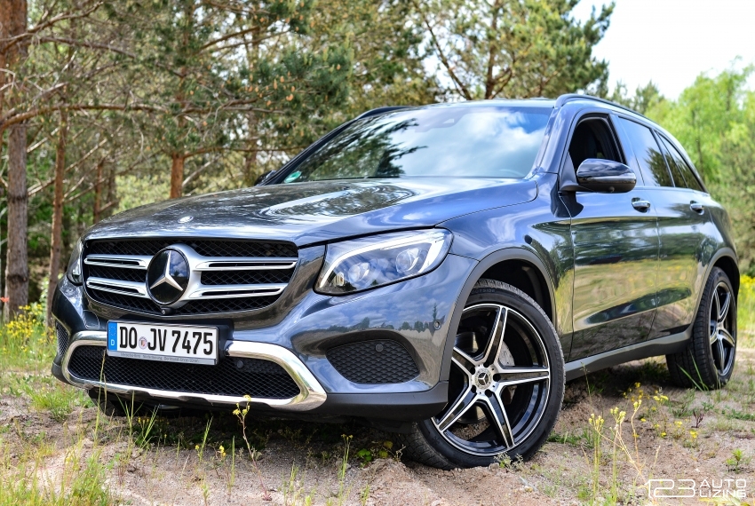 Mercedes-Benz GLC250