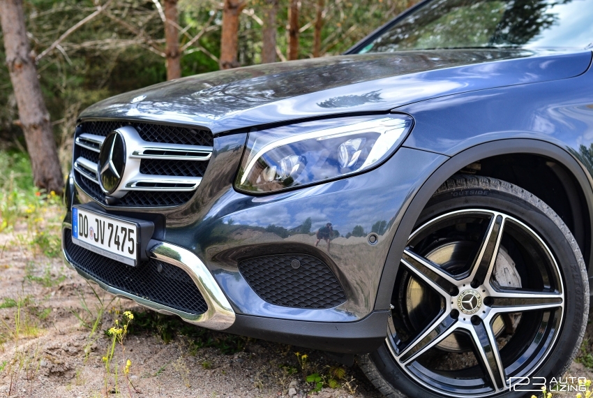Mercedes-Benz GLC250
