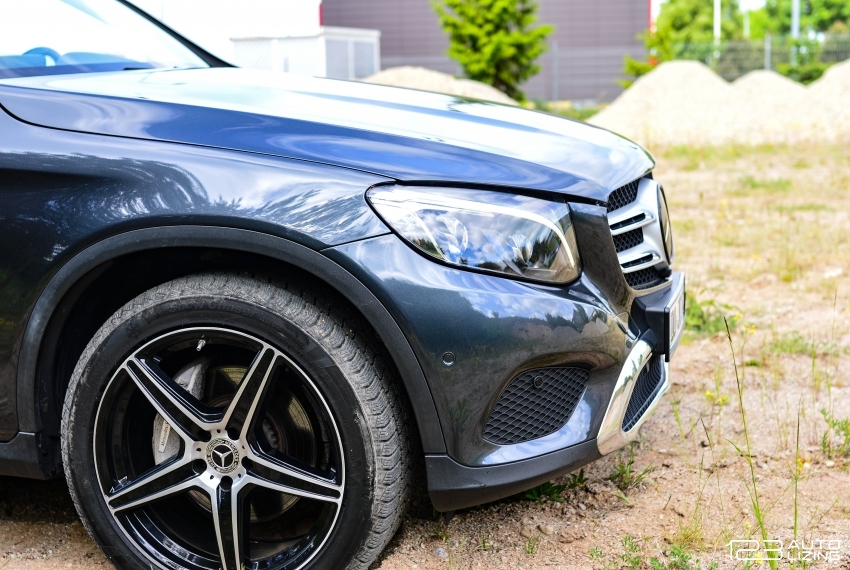 Mercedes-Benz GLC250